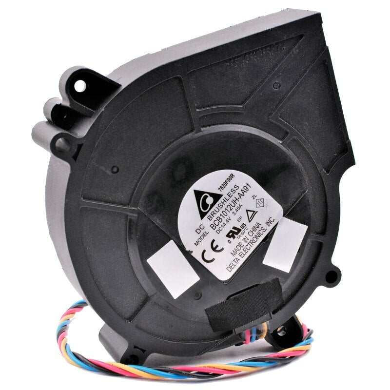 BCB1012UH-AA91 97x94x25mm 9725 DC14.4V 3.45A Centrifugal turbine blower fan