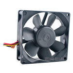 9A0812EG403 8cm 80mm 80x80x25mm DC12V 0.38A 4Pin Dual ball bearing cooling fan