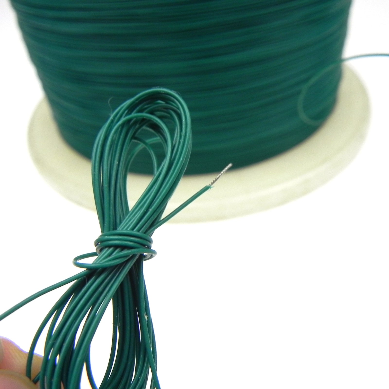 5M/10M UL10064-32AWG Ultra-Fine Electronic Wire 0.38MM High Temp Hook Up Wire