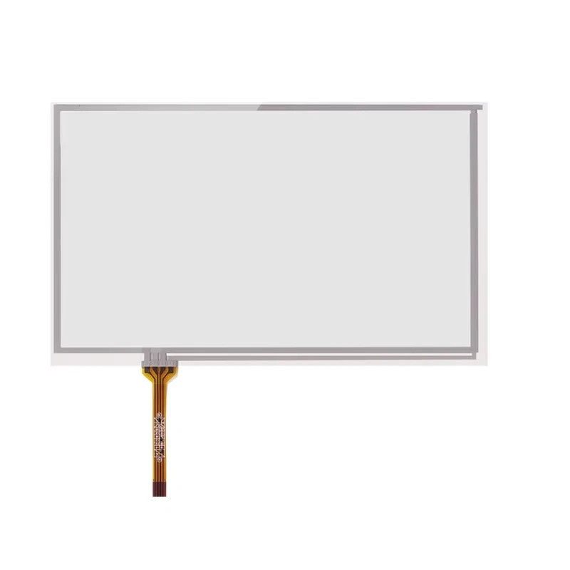 DSX1128 For PIONEER XDJ1000 1000MK2 Sensor Touch Screen Digitizer Replacement