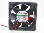 SUNON KDE2406PHV2 6015 24V 1.3W Maglev Industrial Computer Quiet Fan