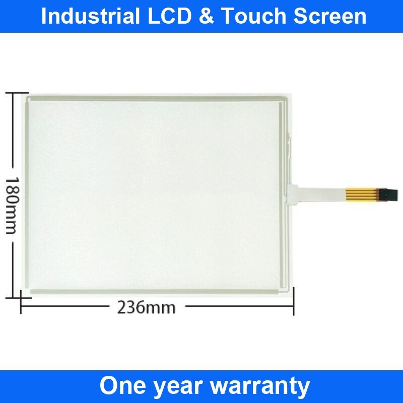 Touch Screen Panel Glass Digitizer For EE-1044-IN-W4R EE-1044-IN-W4R Touch