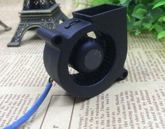 SUNON GB1205PKV4-AY 12V 1.3W 3-line Small Turbine Blower Cooling Fan Projector