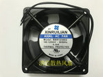 XINRUILAN cooling Fan RAH1238S2 AC 100-125V 50/60 0.30A 12038 12CM 2pin