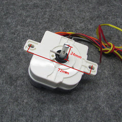6-Line Timer Switch for Semi-automatic Double-cylinder Washing Machine Parts