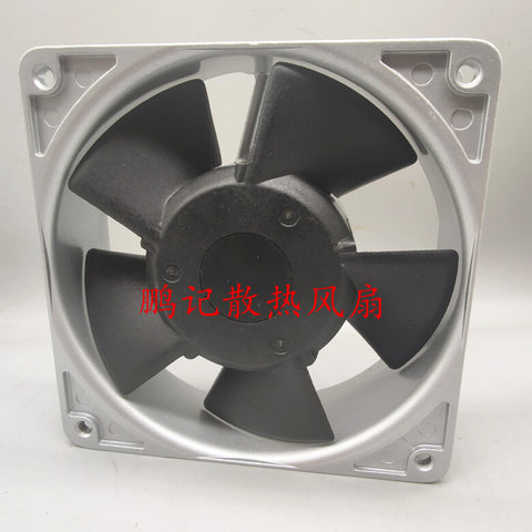Royal Fan UTL125C A59 200V 50/60Hz 15W14W 12038 Aluminum Frame Fan