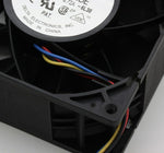 for delta PFC0912DE 9038 90*90*38mm 12V 4.32A 9CM modified waterproof fan 4pin