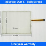 Touch Screen Glass Panel Digitizer For TPC-1551H TPC-1551HE3A1601E-T Touch
