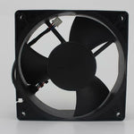 Delta 12038 12CM EFB1224HHE DC 24V 0.30A 3-line Double Ball Cooling Fan Inverter
