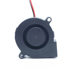 50mm Blower 5015 12V0.06A for 3D Printer Humidifier Centrifugal Fan 2pin