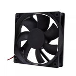 COLORFUL CF-1212025MB DC12V 0.28A 12cm 2-Wire Cooling Fan