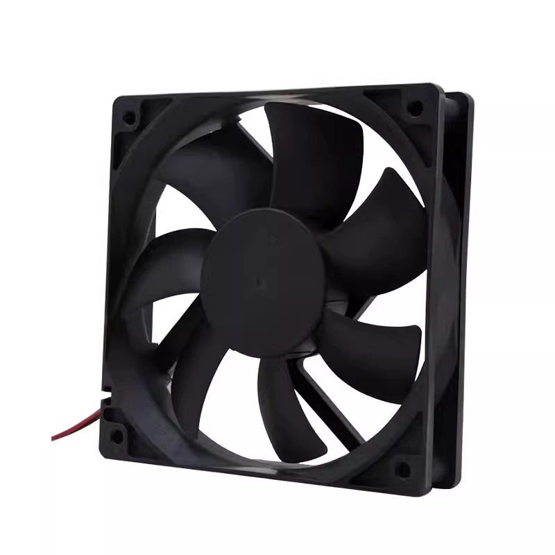 COLORFUL CF-1212025MB DC12V 0.28A 12cm 2-Wire Cooling Fan