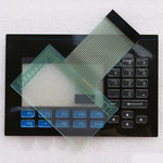 For Panelview 550 2711-K5A1 2711-K5A2 Touch Screen & Membrane Keypad