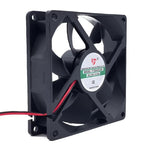 1PCS YTD249225B DC24V 0.25A 2-Wire Inverter Cooling Fan