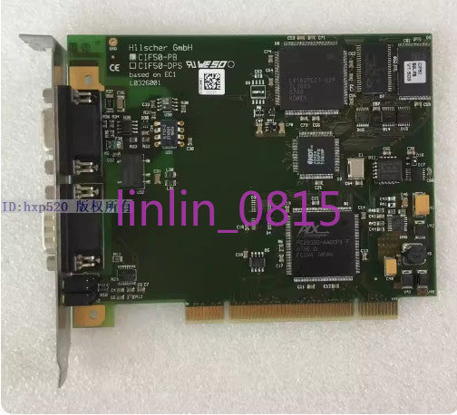 1PCS Used Hilscher CIF50-PB L0326001