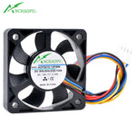 ACP5010-12PWM 50mm DC12V 0.10A 4pin CPU chassis Cooling fan