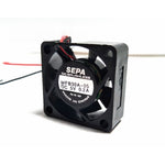 SEPA MFB30A-05 5V 0.2A 3CM 3012 2 wire cooling fan