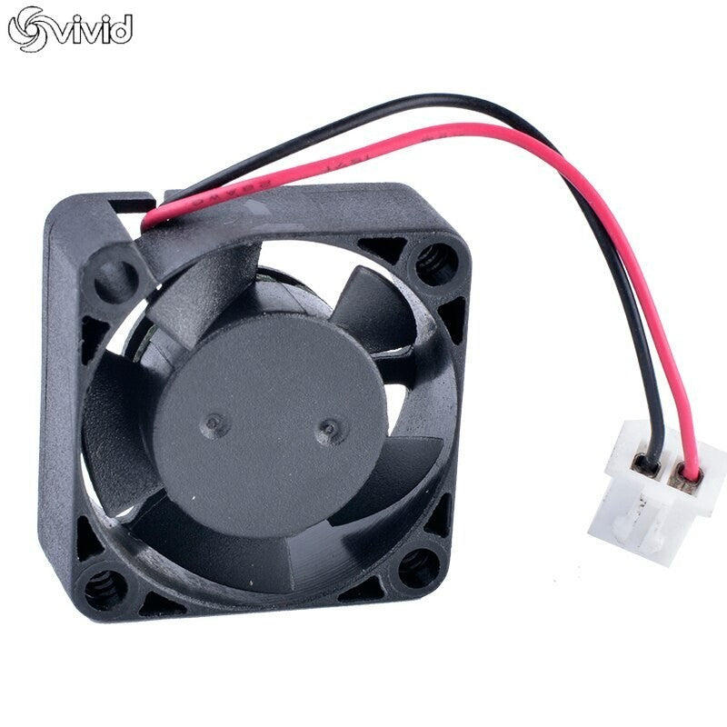 ADDA AD0205LB-G50 2510 25mm 2-wire 5V 0.10A Double Ball Bearing Cooling Fan