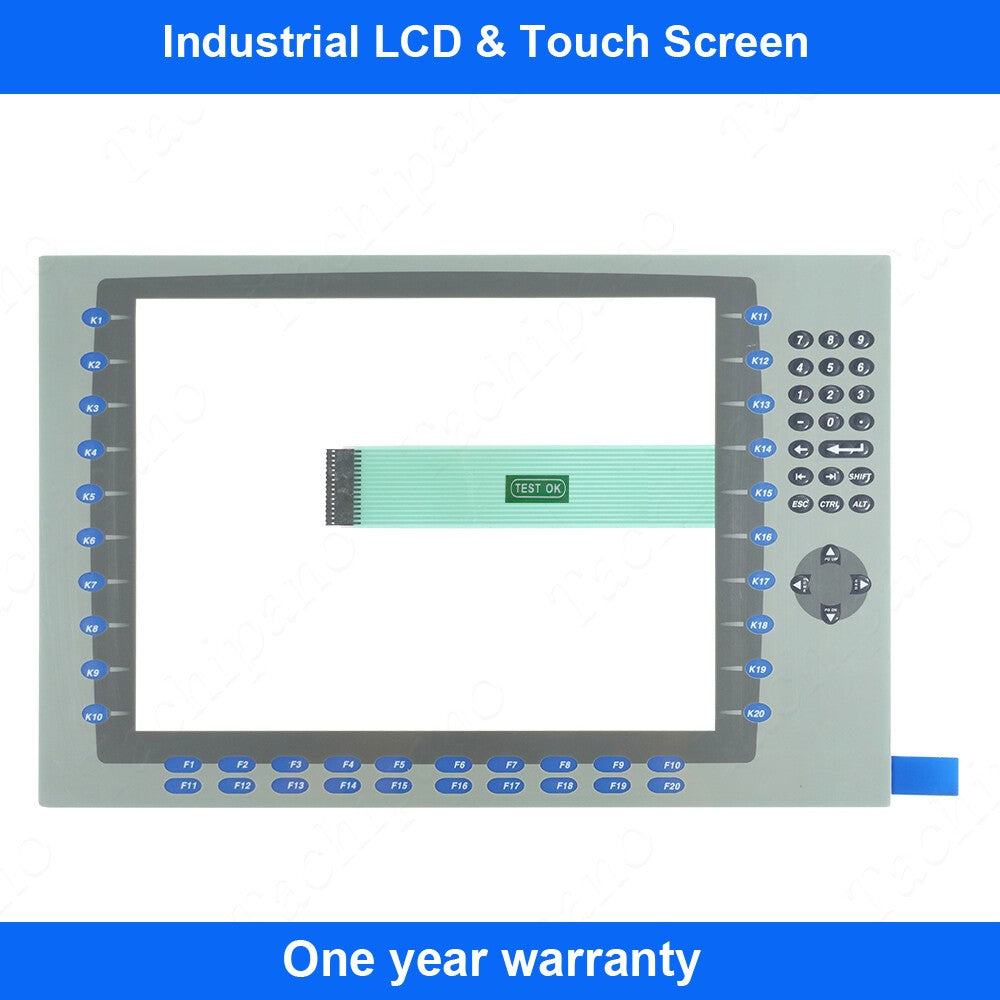 2711P-RDK15C Membrane Keypad for 2711PRDK15C Keyboard Switch