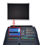 1 PCS LCD Fit For Midas PRO2C Digital Audio Mixing Display Screen Repair Replace