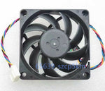 Delta DC Brushless AFB0712VHB 0.55A 4-Pin 70x70x15mm CPU Cooling Fan