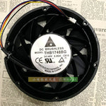 FOR Delta THB1748BG DC 48V 5.80A inverter 17CM 17251 cooling fan 4wires 3wires