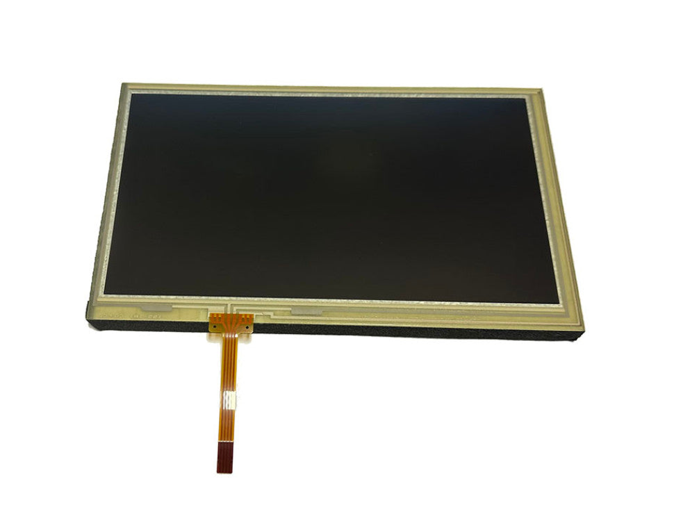 LCD Screen With Touch Digitizer Fit For YAMAHA PSR-SX720 Display Screen Replace