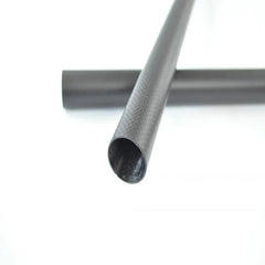 100%full Carbon fiber tube with 3k OD 5-8 10 15- 22 26 Length 150mm200mm 330mm