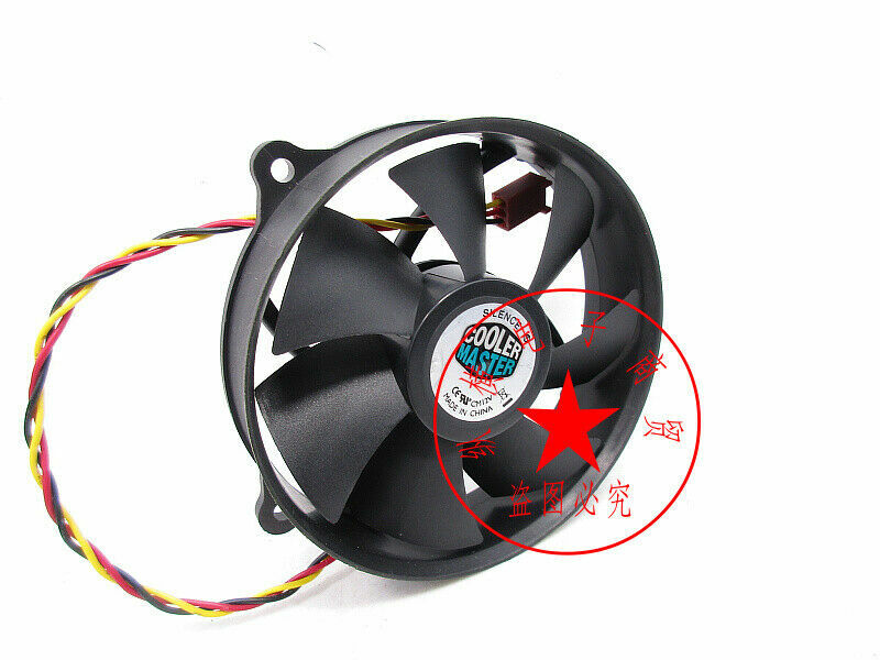 1pc COOLER MASTER A9020-18RB-3AN-F1 12V 0.18A 9CM 9020 3-wires cooling fan