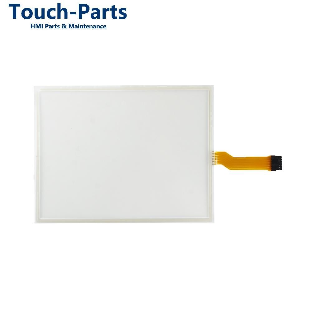 For PanelView Plus 1250 Touch Screen Glass Panel 2711P-T12C4D9 2711P-RDT12C
