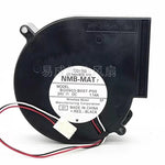 NMB BG0903-B057-P00 DC24V 1.14A 9733 9.7CM Turbo Blower