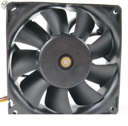 Nidec VA450DC V34809-90 12V 3.3A 12CM 12038 Super Air Fan