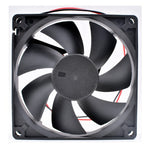 1PCS CROWN AGE09225S12H 9cm 9025 12V 0.41A computer chassis power cooling fan