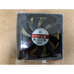 1pcs COFAN F-8015H12BII 12V 0.35A 8cm 80mm Large Air Volume Fan 2pin