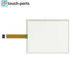 Touch Screen Glass Panel For AMT98923 9892300C 1071.0041 A122100346