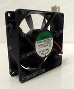 Sunon PMD2408PTB1-A DC24V 5W 80x80x25mm 2-Pin Case/CPU Cooling Fan