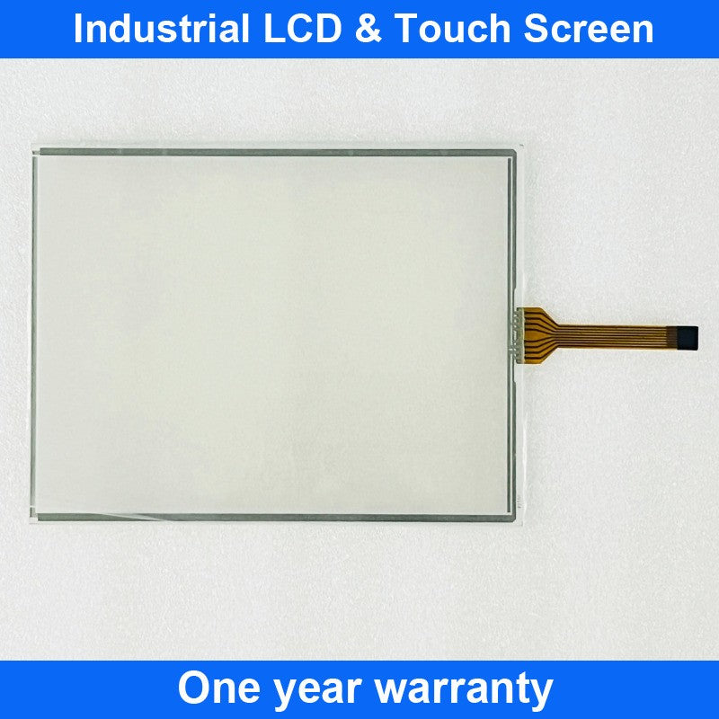 Touch Screen Glass Panel Digitizer For GUNZE USA G10401 G10402 TouchScreen