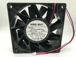NMB-MAT Fan 4715VL-05W-B70 DC 24V 1.20A inverter fan 2 Pin 12038 12CM