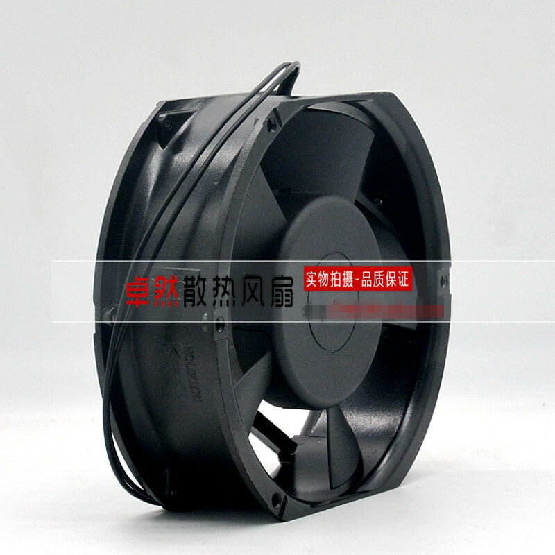 MDOVPD M-1725A-L/T AC 220V/240V 0.25A Axial Cooling Fan