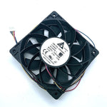 Delta THB1248B 12025 48VDC 0.75A 12cm 48V 4pin Dual Ball Bearing Cooling Fan