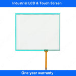 Touch Screen Glass for TP-3442S2 TP3442S2 Panel Size: 142.5mm x 119mm