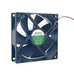 KERONG DF0922512SEL2b 12V 0.16A 1.92W 2-Wire 9CM Cooling Fan