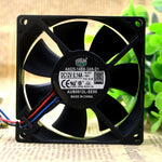 Cool Extreme Supreme A8025-14BB-3AN-D1 12V 0.14A AUB0812L-SE00 8CM Fan 3wires