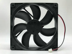 POWERYEAR PY-1225H12S DC12V 0.35A 12CM 120*120*25MM 2Pin Cooling Fan