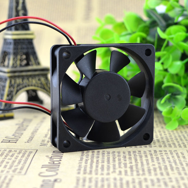 Samsung HLR4266WX/XAA Fan w/ 15"wire AD0612LB-D70GL DC12V 0.09A 2pin Cooling Fan