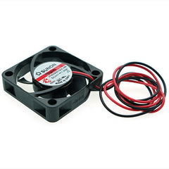 SUNON 40*40*10MM MF40102VX-1Q03C-A99 DC24V 1.92W 4CM 2wires Cooling Fan