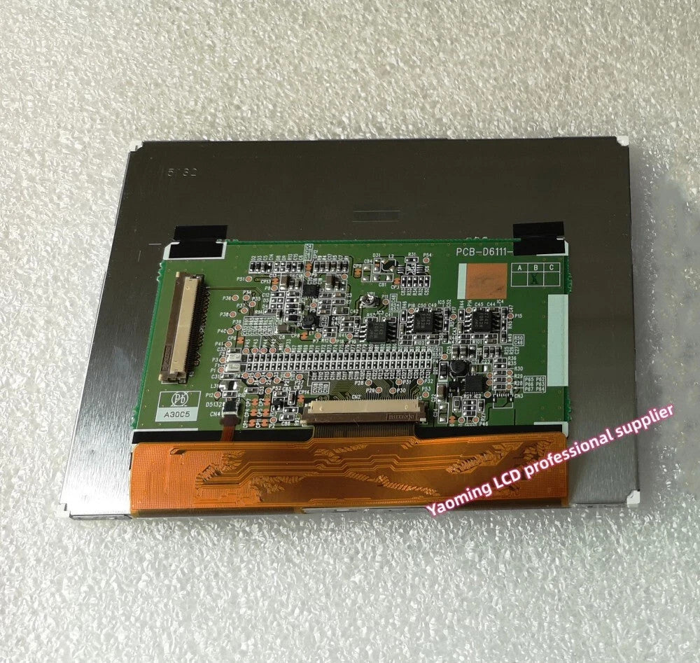 5.7'' Blanview LCD Screen Display for HIOKI LR8400-21 Electric Data Acquisition