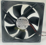 1PCS BRAND NEW HK FAN AS12025H12 DC12V 0.25A 2-WIRE COOLING FAN 120*120*25MM