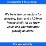 Touch Screen for FANUC A05B-2517-C200#EAW Teach Pendant Panel Glass