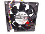 1PC Sanyo 9GV1212P1G01 12038 12V 2.1A 12CM medical cooling fan